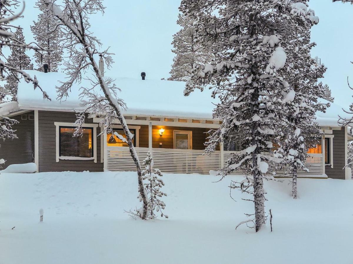 Holiday Home Hilla B By Interhome Saariselkä Eksteriør billede