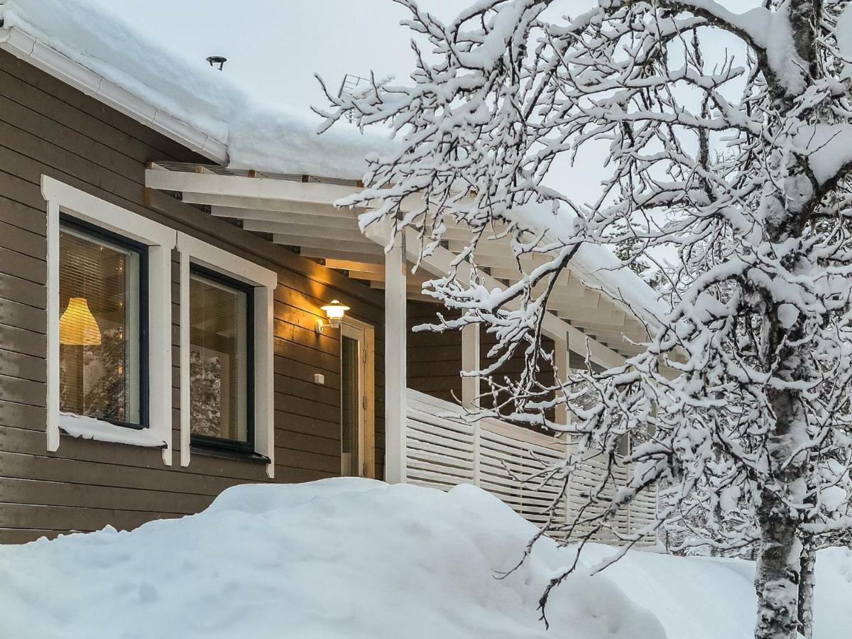 Holiday Home Hilla B By Interhome Saariselkä Eksteriør billede