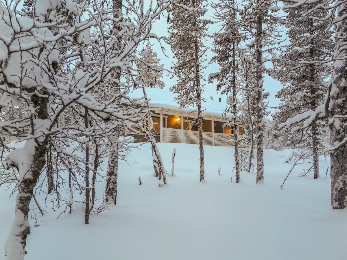 Holiday Home Hilla B By Interhome Saariselkä Eksteriør billede