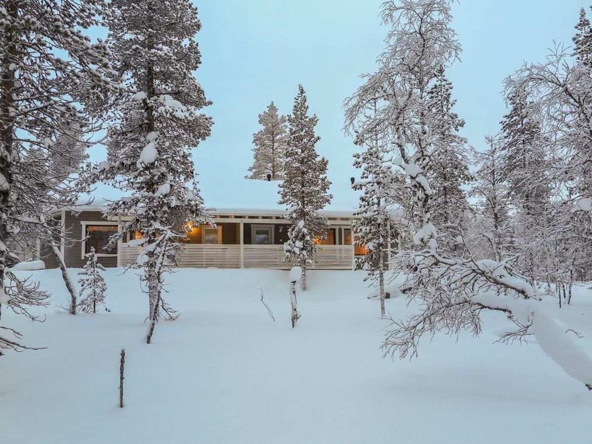 Holiday Home Hilla B By Interhome Saariselkä Eksteriør billede
